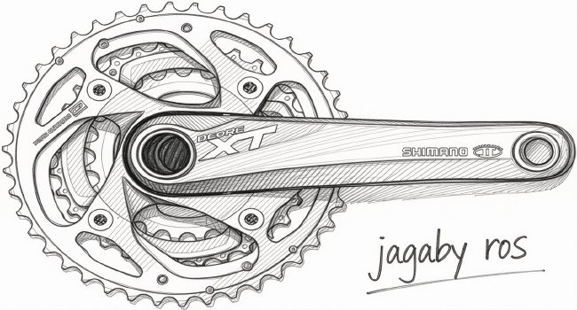 shimano holowteh II